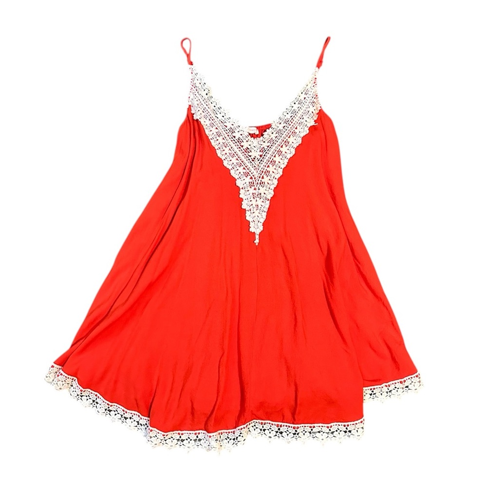 Cute Boho Beach Sun Dress